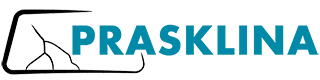 Prasklina